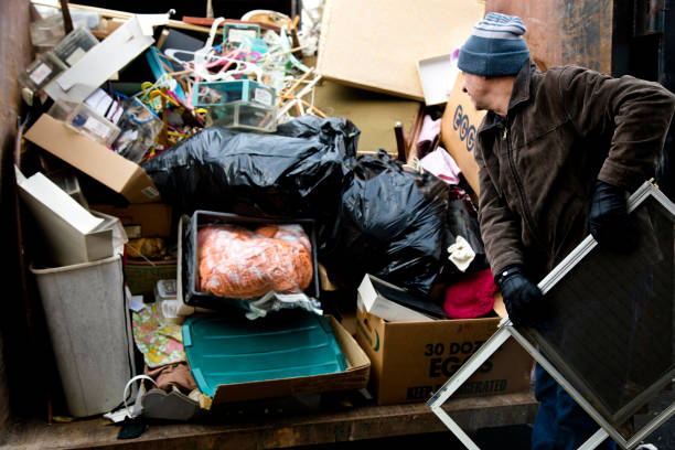 Best Professional Junk Removal  in Magnolia, MS